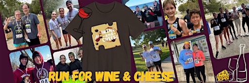 Run for Wine & Cheese 5K/10K/13.1 ATLANTA | South Peachtree Creek Trail (Course Map will be emailed)
