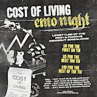 PERTH - BROKE EMO NIGHT $5 TIX JUNE 2025 | Badlands Bar