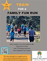 Train For a Family Fun Run | Bergen Park, Buchanan Recreation Center