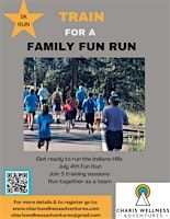 Train For a Family Fun Run | Bergen Park, Buchanan Recreation Center
