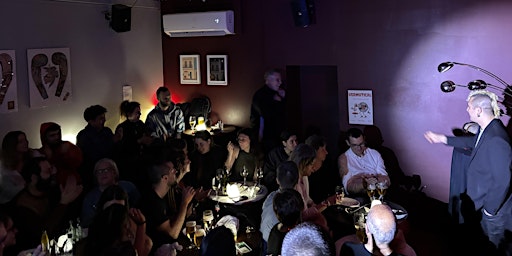 MÀGIA AMB LLIMONA | Bar Viu