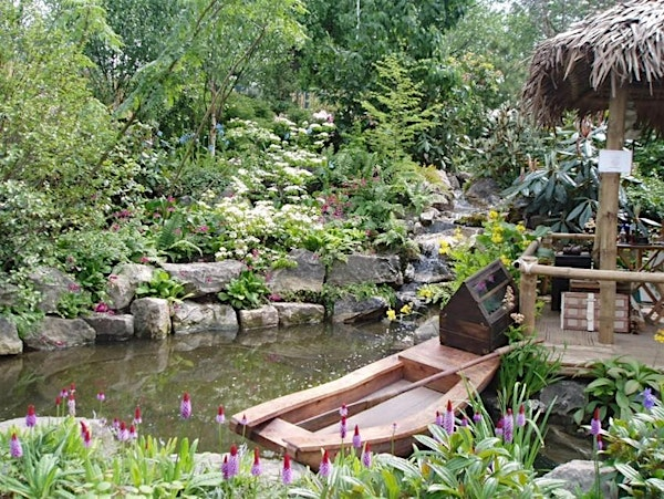 Plant Hunters and Pioneers: Veitch Family Nurseries of Exeter & Chelsea | Leonardo Hotel Exeter - Formerly Jurys Inn