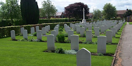 CWGC Tours 2025 - Fulford Cemetery | Fulford Cemetery