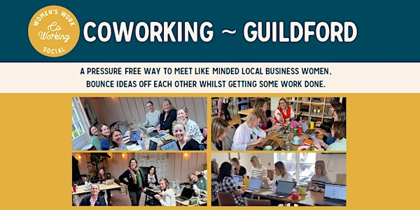 WWS Guildford Co-Working | The Guildford Townhouse
