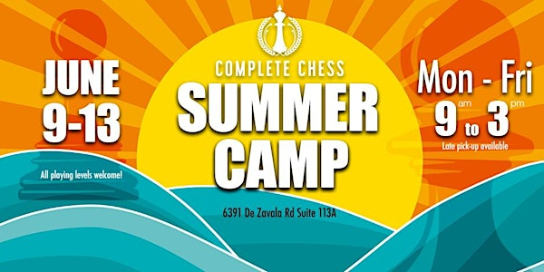 Summer Break Chess Camp Week 3 | Complete Chess