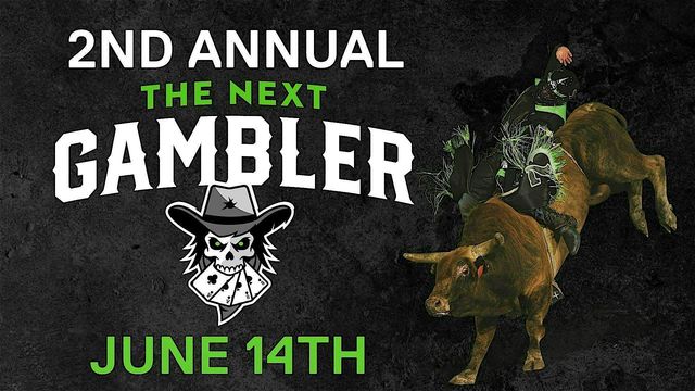 The Next Gambler | Wilco Events Center