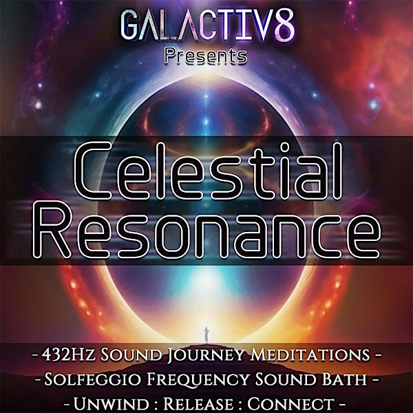 Celestial Resonance - 432Hz Solfeggio Sound Journey | The Retreat New Forest