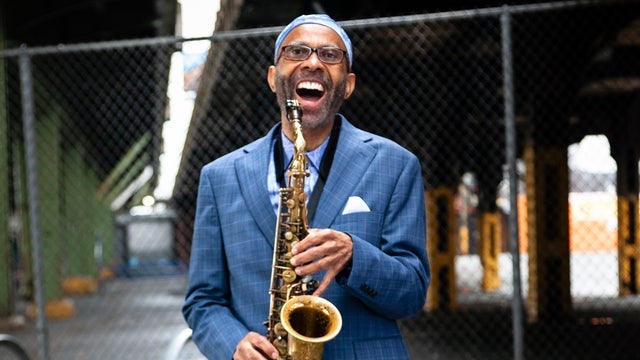 KENNY GARRETT and Sounds From The Ancestors 2025 (Portsmouth) | Jimmy's Jazz and Blues Club