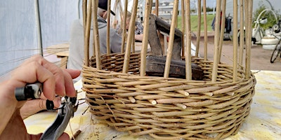 Beginners Basket Making Workshop | Langloch Farm @ CCI