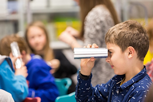Holiday workshops: Designing for plants (ages 9-11) | The Royal Institution