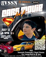 VSSN'S CARS & A MOVIE: Superman | Regal Edwards Temecula
