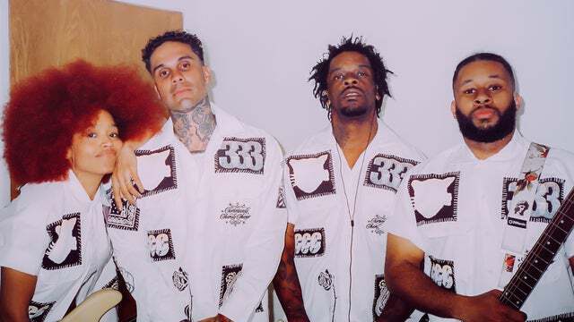 Fever 333 2025 (Tucson) | The Rock