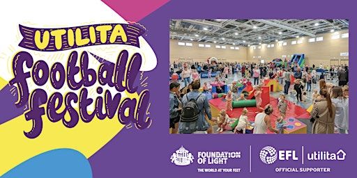 Utilita Football Festival | Beacon of Light