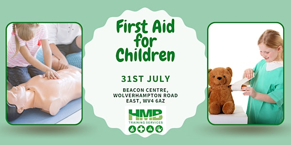 First Aid for Children | Beacon Centre