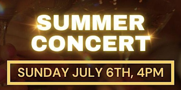 Summer Concert | Emsworth Baptist Church