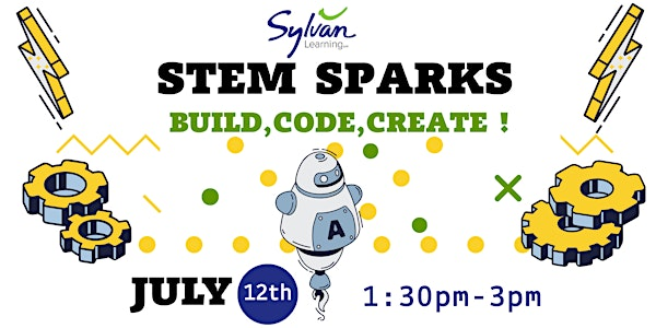 STEM SPARKS : Build,Code,Create ! | Sylvan Learning of Northeast Bronx