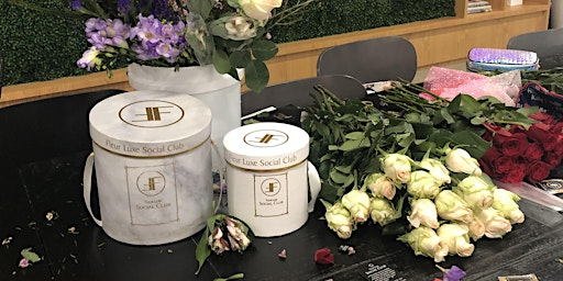 Premium Aromatherapy Workshop | 1150 3rd St