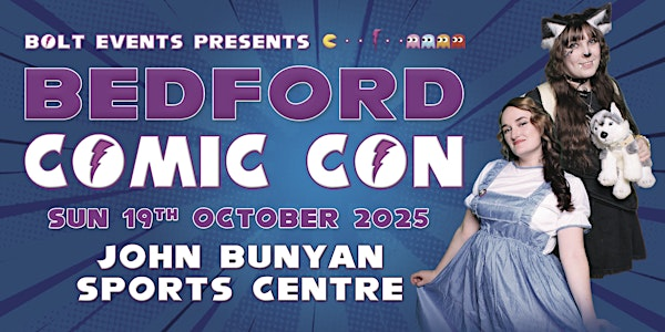 Bedford Comic Con | John Bunyan Sports & Fitness