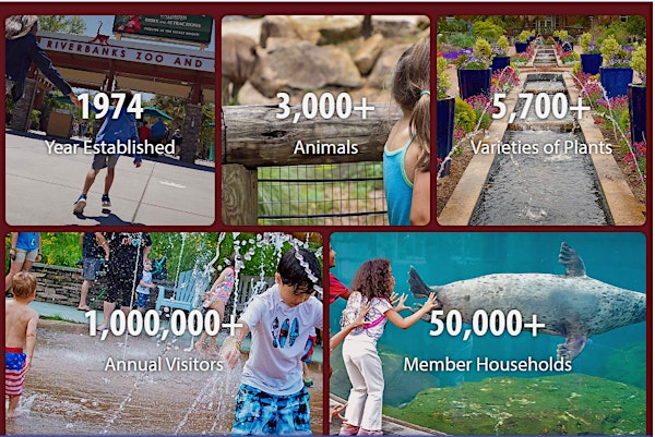 Riverbanks Zoo & Garden | 500 Wildlife Pkwy