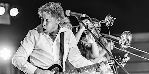 Oral Fuentes Summer Bash | Somewhere Else Pub & Grill