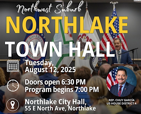 Northlake Town Hall | Northlake City Hall
