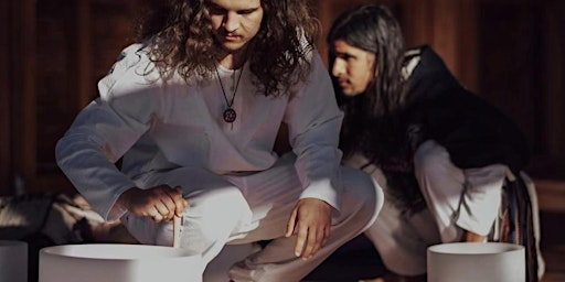 September 7 Full Moon Healing Sound Bath with Darren, Philip & Linda | 2504 13 Ave NW