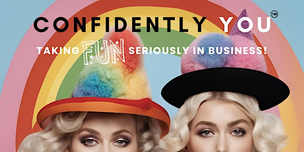 Confidently You Workshop  - Taking fun seriously in business! | Drift Clifford Street