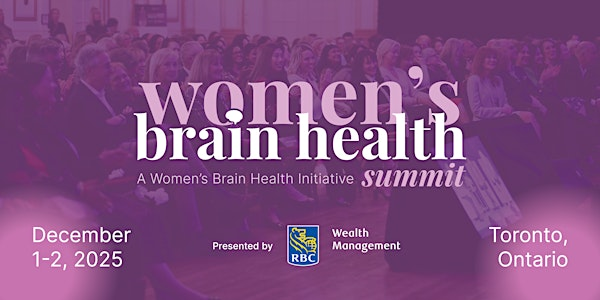 Women's Brain Health Summit | Parkview Manor