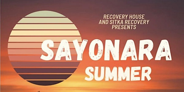 Sayonara Summer: An Evening of Sober Celebration, House Music, and Dance | 850 Third St