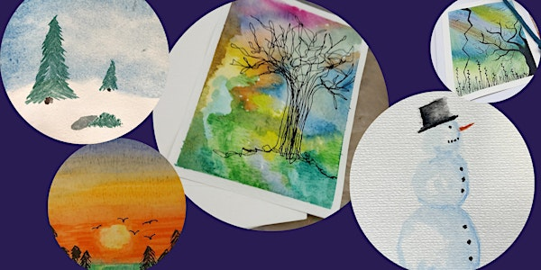 Seasonal Watercolours | Arc Centre, Hat Works