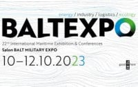 International Maritime Exhibition and Conference BALTEXPO 2025 | AMBEREXPO Exhibition and Congress, Pomeranian Voivodeship, Poland