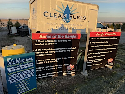 6th Annual McMichael for Mayor Shoot n’ Social | Clean Fuels National