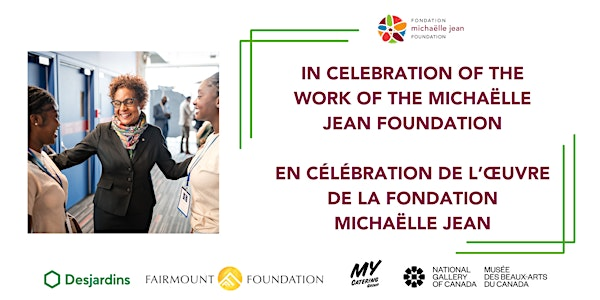 Celebration  of the work of the Michaëlle Jean Foundation | National Gallery of Canada
