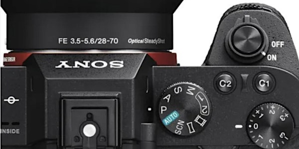 Sony Camera Basics | The Camera Company