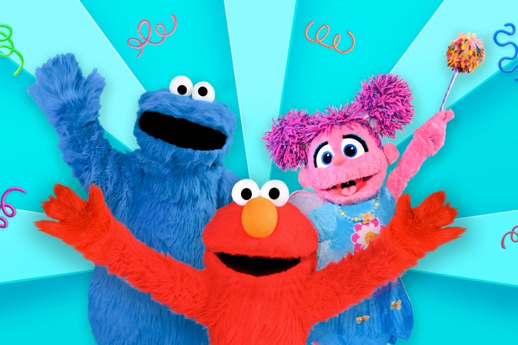 Elmo's Got the Moves (El Cajon) | The Magnolia