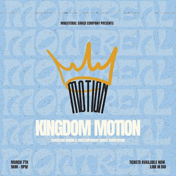 Kingdom Motion | Sheraton Laval Hotel