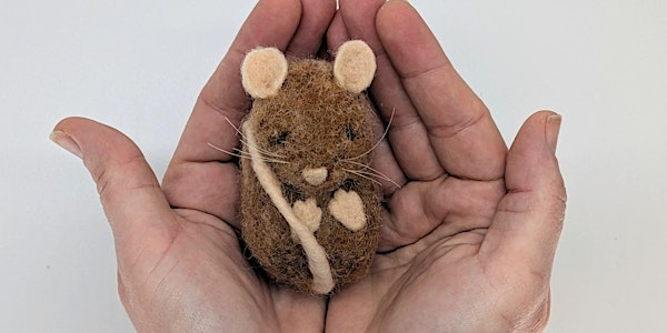 Langdon Needle Felting Workshop | Langdon Nature Discovery Park