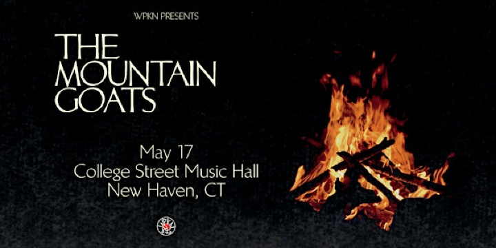 the Mountain Goats | College Street Music Hall
