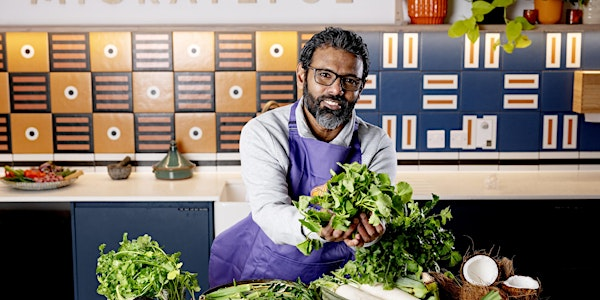 Sri Lankan Cookery Class with Jaufferkhan | BRISTOL | Windmill Hill City Farm
