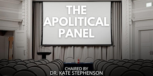 The Apolitical Panel | The Royal Scots Club Edinburgh
