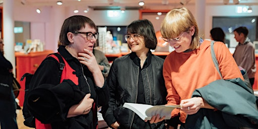 Preview Party: Foraging Connections | Modern Art Oxford