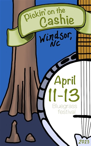 Pickin' on the Cashie 2026 | 110 Hoggard Mill Rd