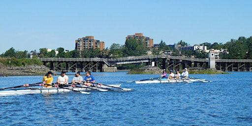 Oars for Oceans: Come Try Rowing | Gorge Narrows Rowing Club