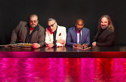 Rick Estrin and the Nightcats | Almost Famous Wine Lounge