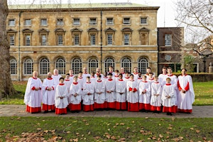 Westminster Abbey Choir in Concert | Christ Church Cranbrook