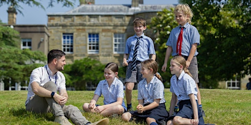 Years 1-8 entry (pupils aged 5-13)  Book  a Private Visit | Holmewood House School (entry via Barrow Lane, not Hither Chantlers. One way system in operation)