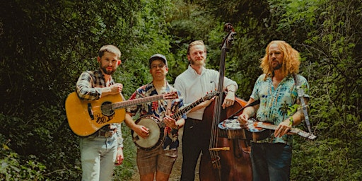 Shy Horse Promotions present: Paul Armer & The Dawn Chorus | Stonewell Spring Delicatessen & Wine Bar