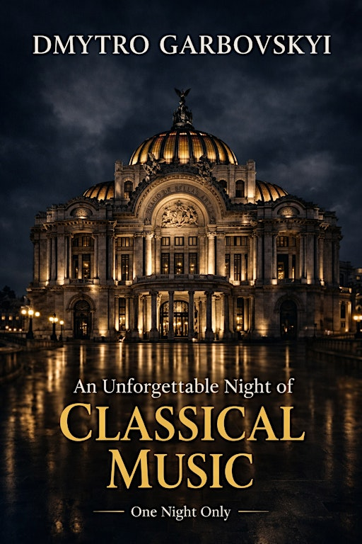 An Unforgettable Night of Classical Music | St Paul's Centre