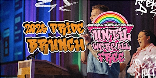 2026 Stonewall Columbus Pride Brunch | Greater Columbus Convention Center