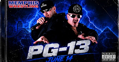 JUNE 14 | JC Ice & Wolfie D are coming to Memphis Wrestling! | Memphis Wrestling WrestleCenter